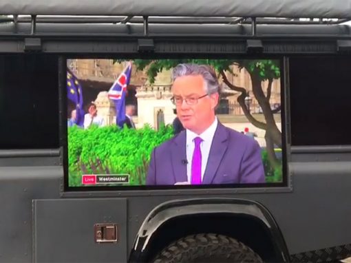 Land Rover TV
