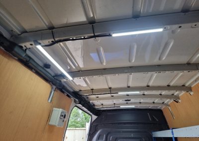 HV Van lighting